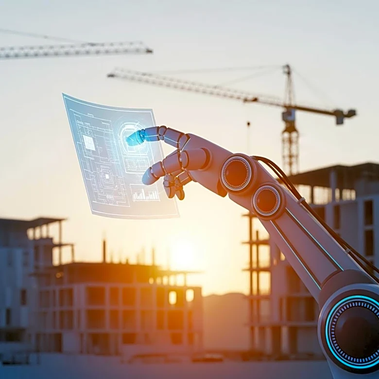 Survey Reveals AI's Transformative Potential in U.S. Construction Industry