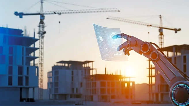Survey Reveals AI's Transformative Potential in U.S. Construction Industry