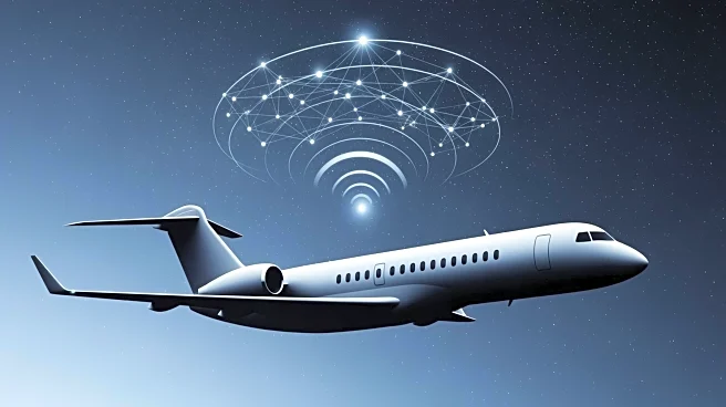 NetJets to Equip 600 Business Jets with SpaceX's Starlink Satcom by 2026