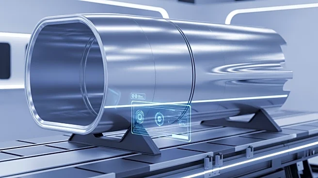 Saab to Test Software-Defined Fuselage in 2026 for Rapid Production