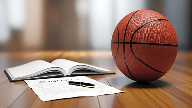 Malik Beasley and Agent Refute Reports of Signing with Serbian Basketball Team