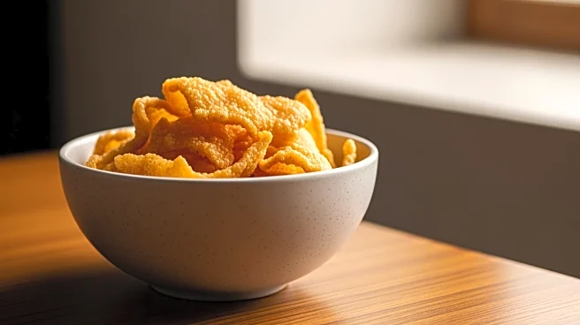 Benihana and Flock Foods Introduce High-Protein Chicken Skin Crisps for Direct Consumers