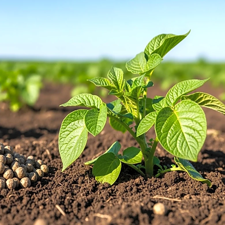 MustGrow's TerraSante Biofertilizer Boosts U.S. Potato Yields in Field Trials