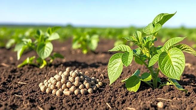 MustGrow's TerraSante Biofertilizer Boosts U.S. Potato Yields in Field Trials