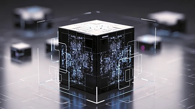 C.J. Farley's Novel 'Who Knows You By Heart' Explores AI's Hidden Biases and Corporate Intrigue