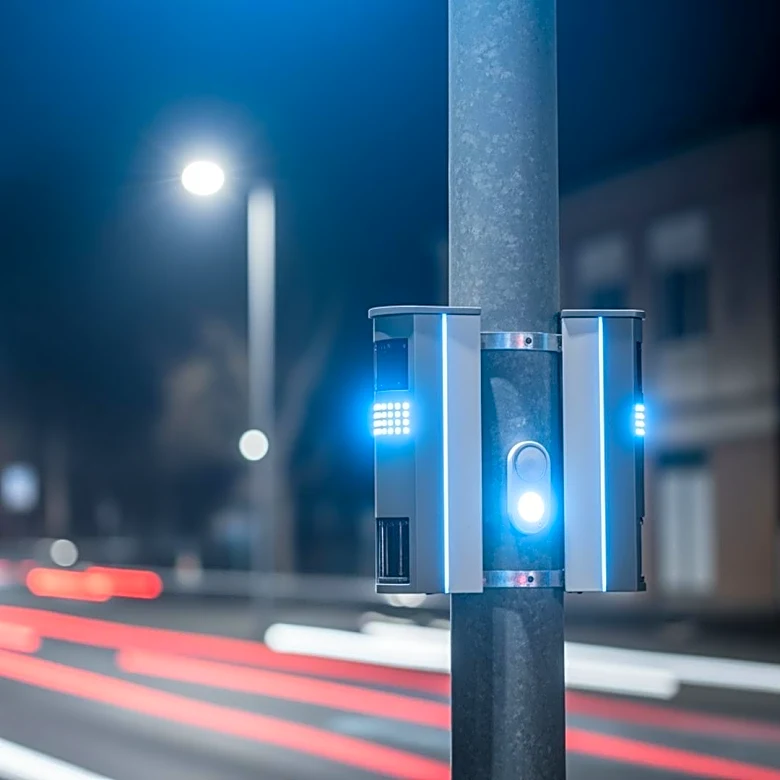 Ubicquia Enhances Streetlight Technology with AI Integration for Improved Urban Management