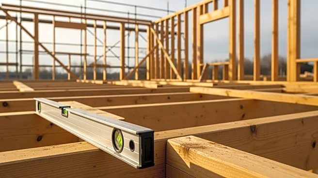 Federal Reserve's Rate Cut Provides Limited Boost to Construction Sector