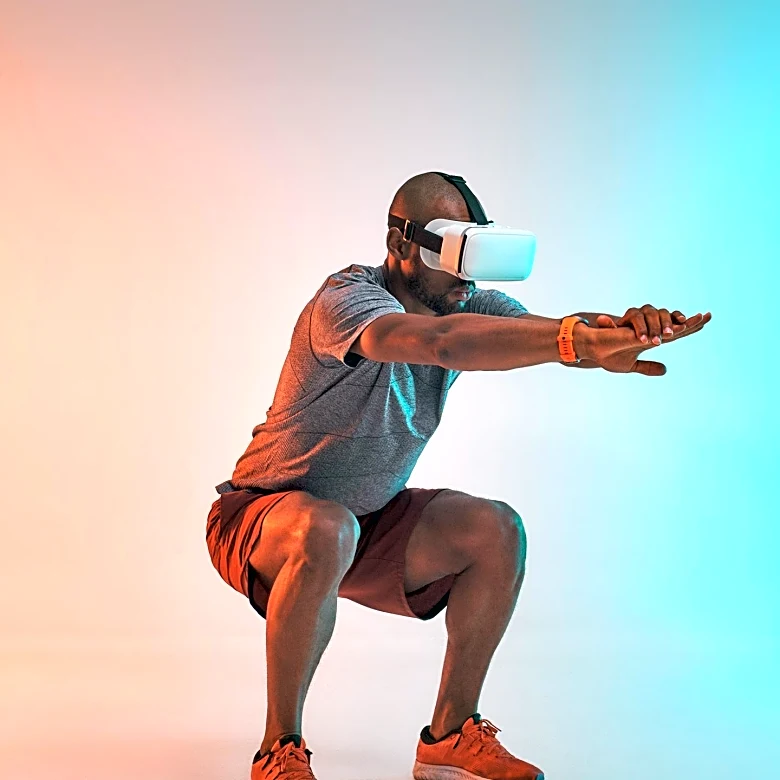 Exergaming Revolutionizes Fitness for Couch Potatoes with Virtual Reality Workouts