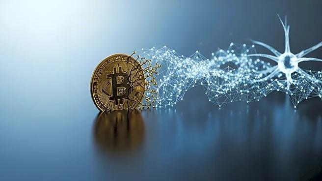 Concerns Over AI and Cryptocurrencies Raise Fears of Economic Crisis