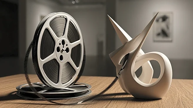 Art World Films of 2025 Explore Anxieties and Aspirations Amidst Changing Landscape