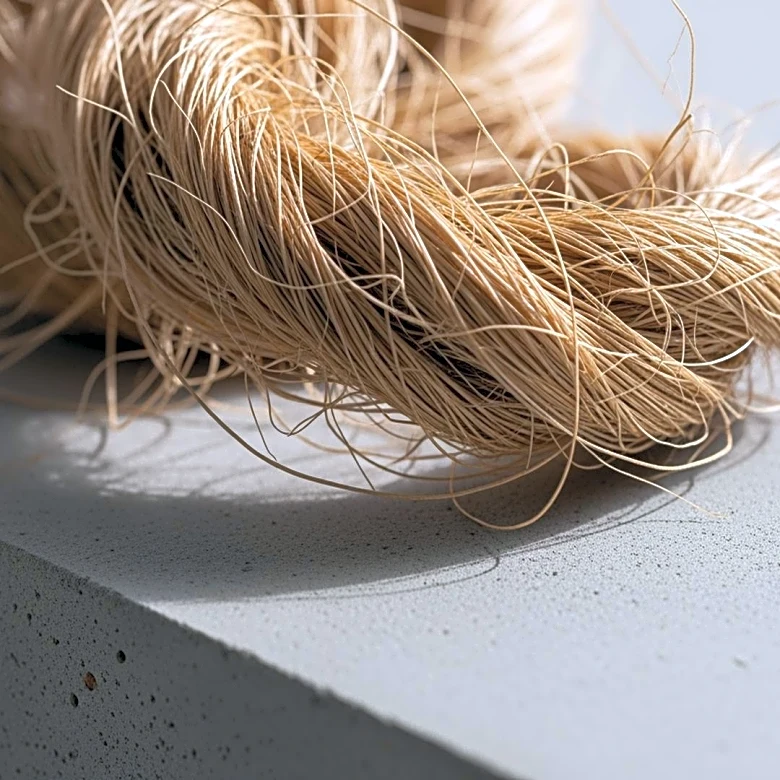 Sisal Fibers Enhance Concrete Durability and Sustainability in Construction