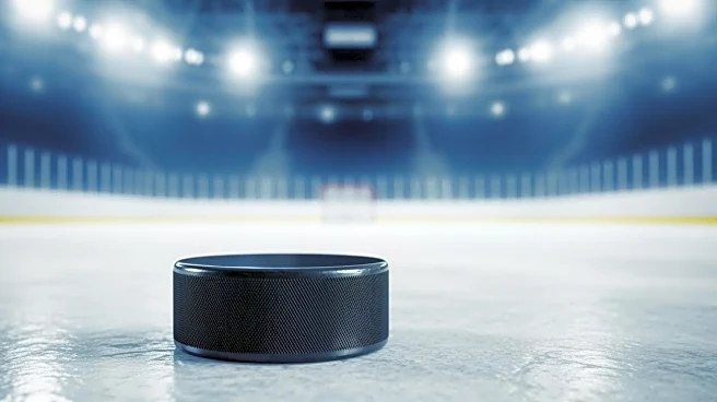 Ty Murchison Makes Successful NHL Debut with Philadelphia Flyers, Impresses with Competitive Play