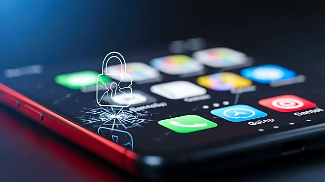 U.S. Sanctions Defied as Blacklisted Companies Persist in App Stores