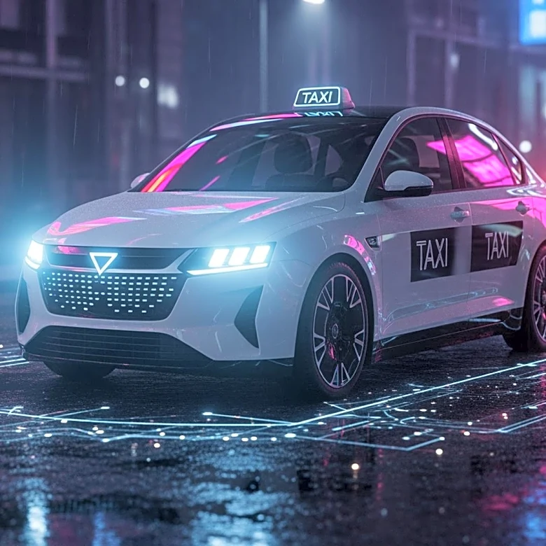 Grand Theft Auto Online Update Introduces Self-Driving Taxi Sabotage Mission