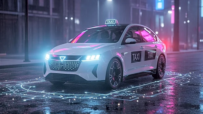 Grand Theft Auto Online Update Introduces Self-Driving Taxi Sabotage Mission