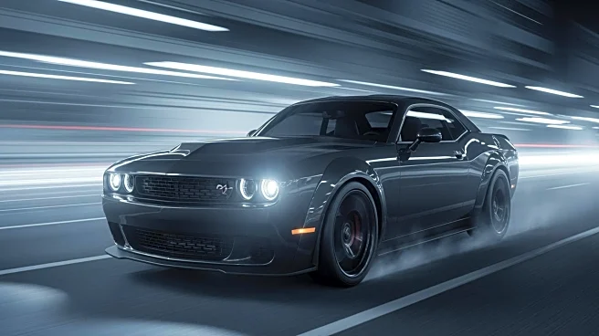 Dodge Charger Wins TopGear.com US Car of the Year for Performance and Versatility