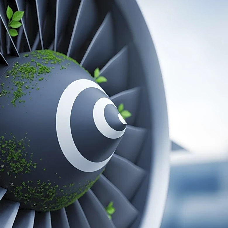 Airlines Warn of Challenges in Meeting Green Jet Fuel Goals Due to European Policies