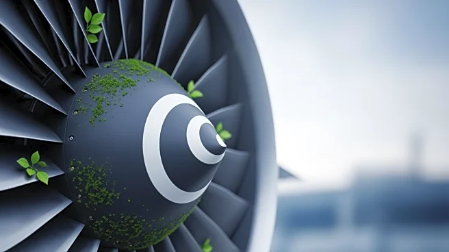 Airlines Warn of Challenges in Meeting Green Jet Fuel Goals Due to European Policies