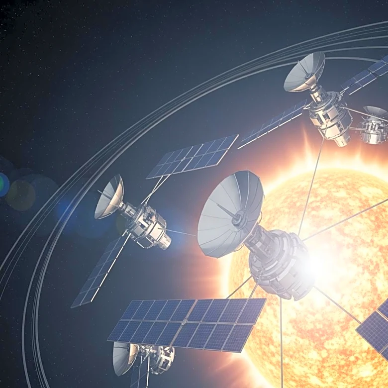 Aetherflux Advances Space Solar Power Amidst U.S. Policy Challenges