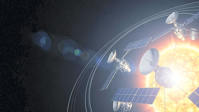 Aetherflux Advances Space Solar Power Amidst U.S. Policy Challenges