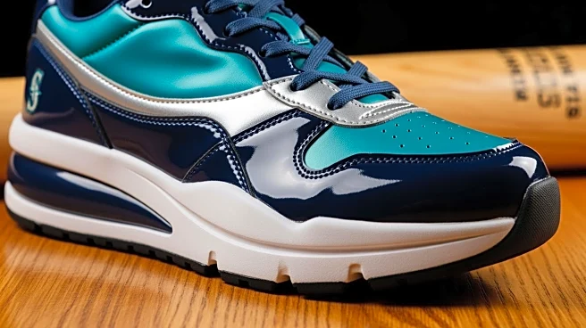 Ken Griffey Jr.'s Iconic Nike Sneakers Make a Comeback in Mariners Colors