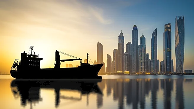 Columbia Group Expands Operations as Shipowners Relocate to UAE