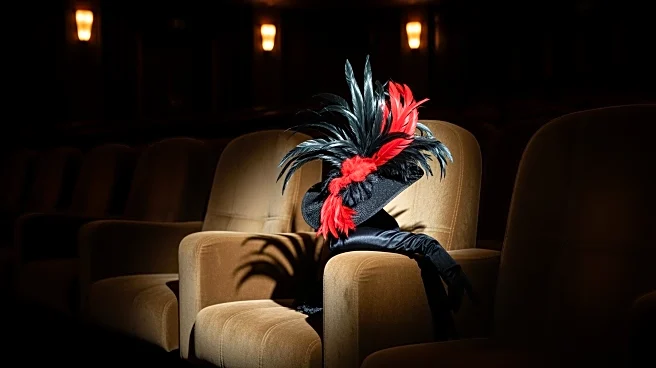 Taylor Swift Surprises Fans at Docuseries Screening with Bold Fashion Choice