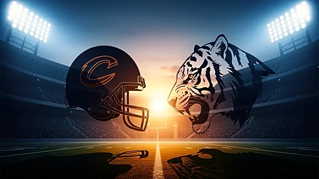 Virginia Cavaliers Prepare for Gator Bowl Against Missouri Tigers