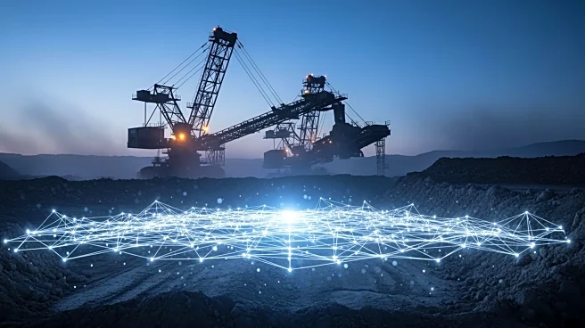Ericsson's Private 5G Network Revolutionizes Mining Operations with Enhanced Connectivity