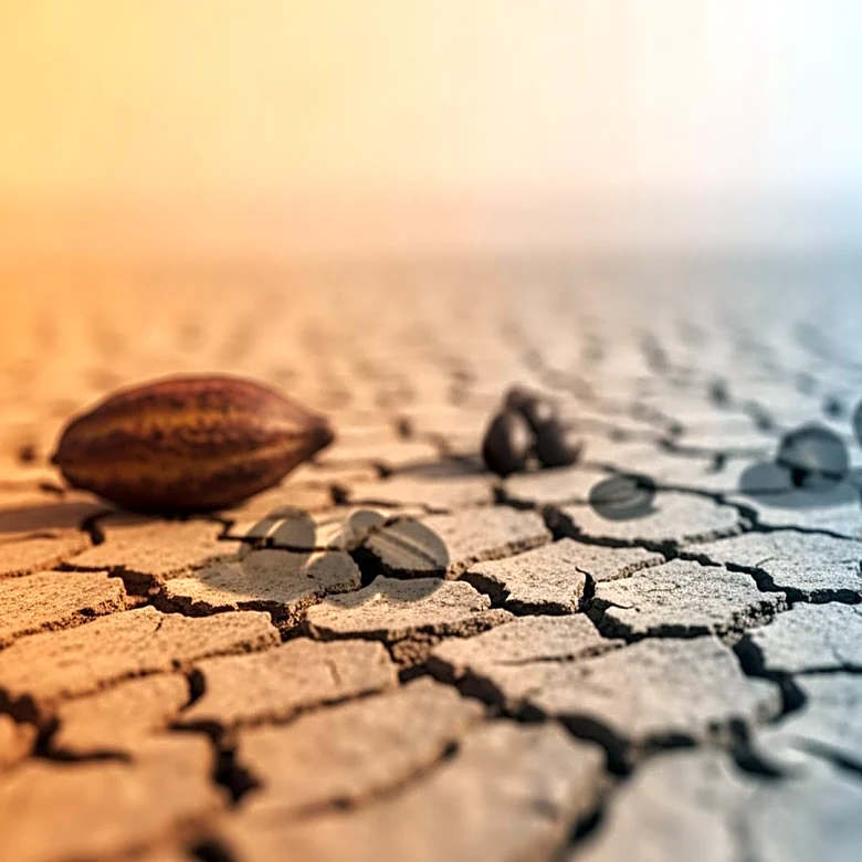 Climate Cooling Strategies Insufficient to Save Cocoa, Coffee, and Wine