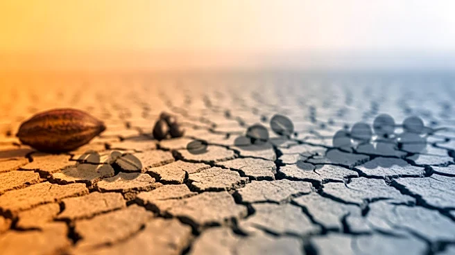 Climate Cooling Strategies Insufficient to Save Cocoa, Coffee, and Wine