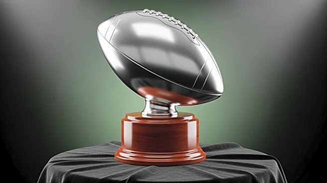 SEC Announces 2025 Football Honors Highlighting Top Players and Coaches