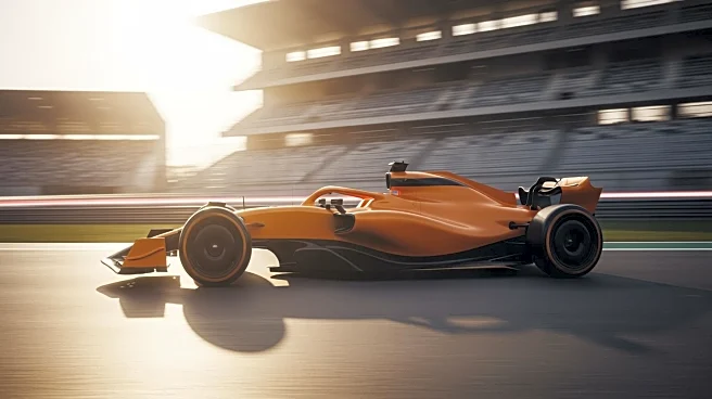 McLaren Secures Constructors' Championship as Lando Norris Wins F1 World Title