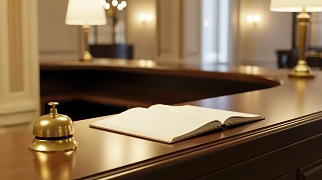 U.S. Hotels Face Profitability Challenges Amid Rising Labor Costs