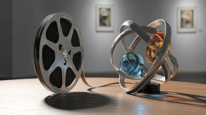 2025's Art World Films Reflect Anxieties and Aspirations in a Changing Landscape