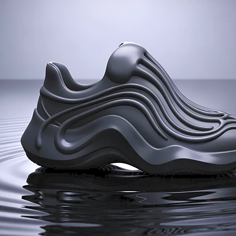 Pharrell Williams and Adidas Announce Wider Release of Virginia Adistar Jellyfish 'Triple Black'