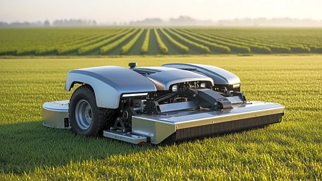 Taiwan's Megago Tech Introduces Autonomous Mower to Address Japan's Agricultural Labor Shortage