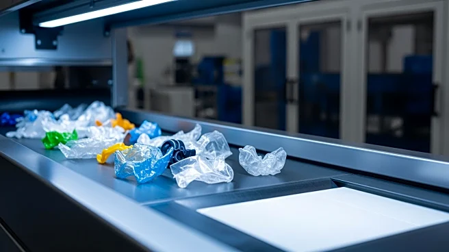 SMX Demonstrates High-Accuracy Plastic Sorting at NAFRA, Transforming Recycling Economics