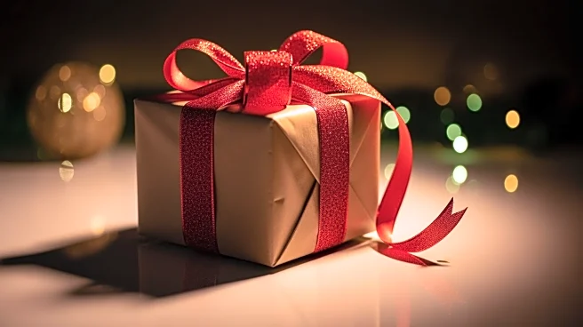 Netflix's 'My Secret Santa' Surpasses George Clooney's Film in Popularity