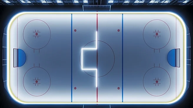 College Hockey Bracketology Update: Key Changes in Team Rankings and Projections