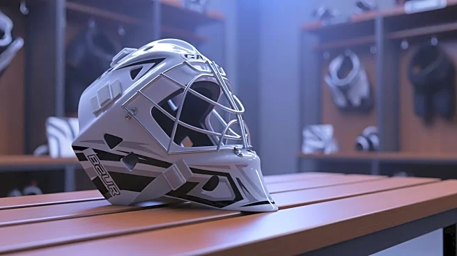 Buffalo Sabres' Goalie Colten Ellis Enters Concussion Protocol