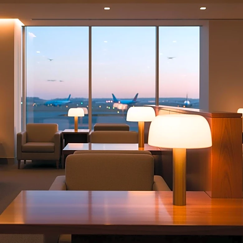 Southwest Airlines Pursues Airport Lounges to Attract Premium Travelers