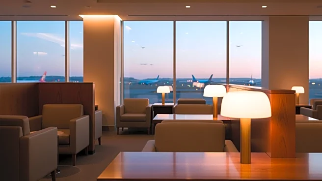 Southwest Airlines Pursues Airport Lounges to Attract Premium Travelers
