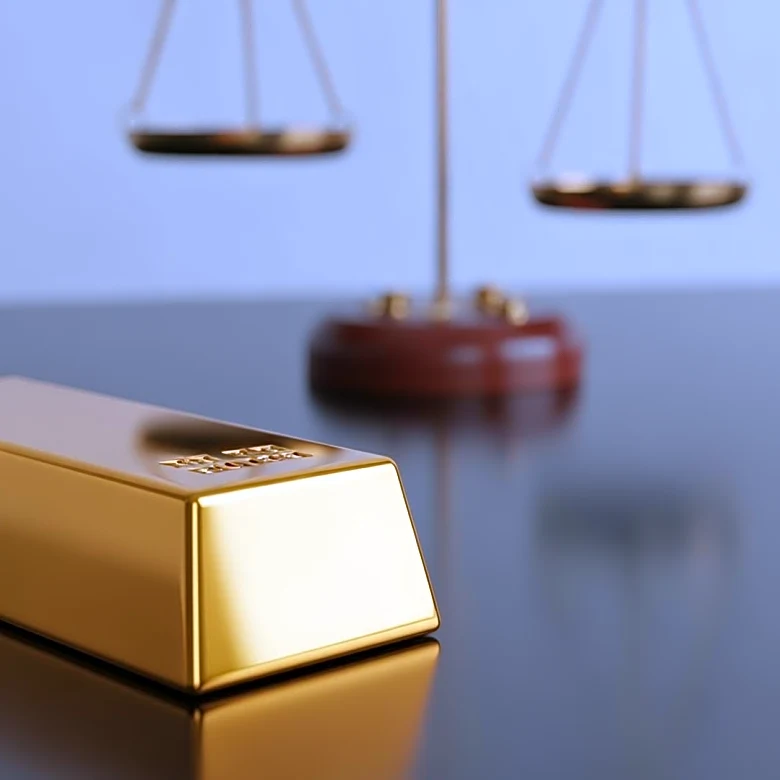 Federal Reserve's Rate Cut Leaves Gold Prices Unmoved Amid Market Expectations