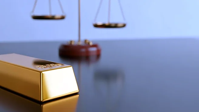 Federal Reserve's Rate Cut Leaves Gold Prices Unmoved Amid Market Expectations