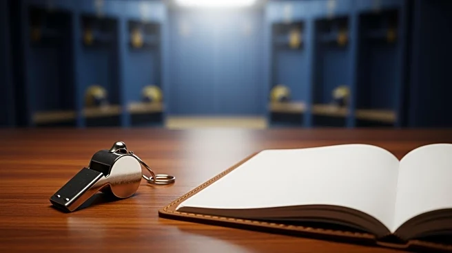 Michigan Wolverines Seek New Head Coach After Sherrone Moore's Firing