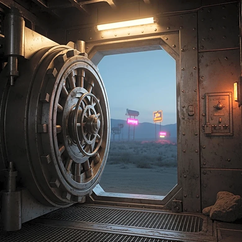 Amazon's Fallout TV Series Renewed for Second Season, Expands to New Vegas Setting