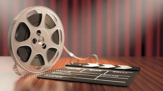 Red Sea Film Festival Expands Saudi Cinema's Global Reach Amid Western Skepticism