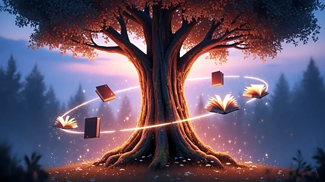 Spuree and Rideback Partner to Develop 'Magic Tree House' Animated Series