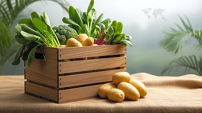 Idaho Expands Agricultural Trade with Vietnam Amid Growing Demand